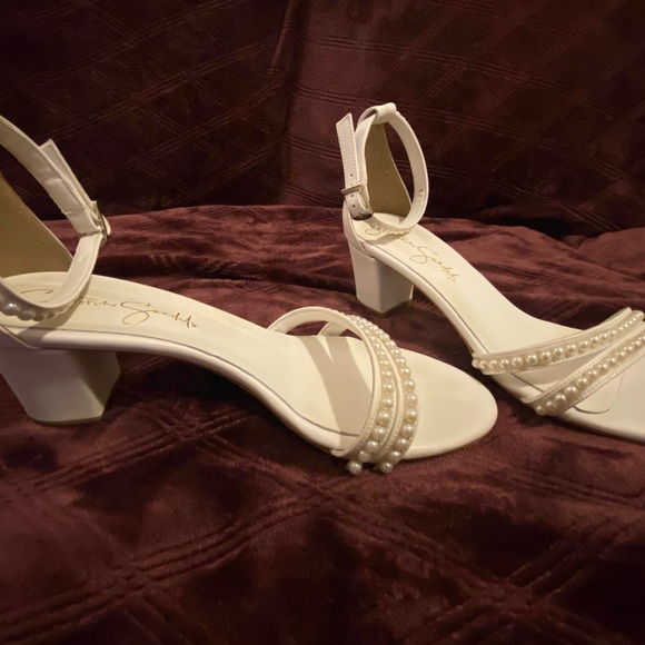 Bridal Sandals / Santorini Sandals / handmade in Greece - Picture 1 of 3